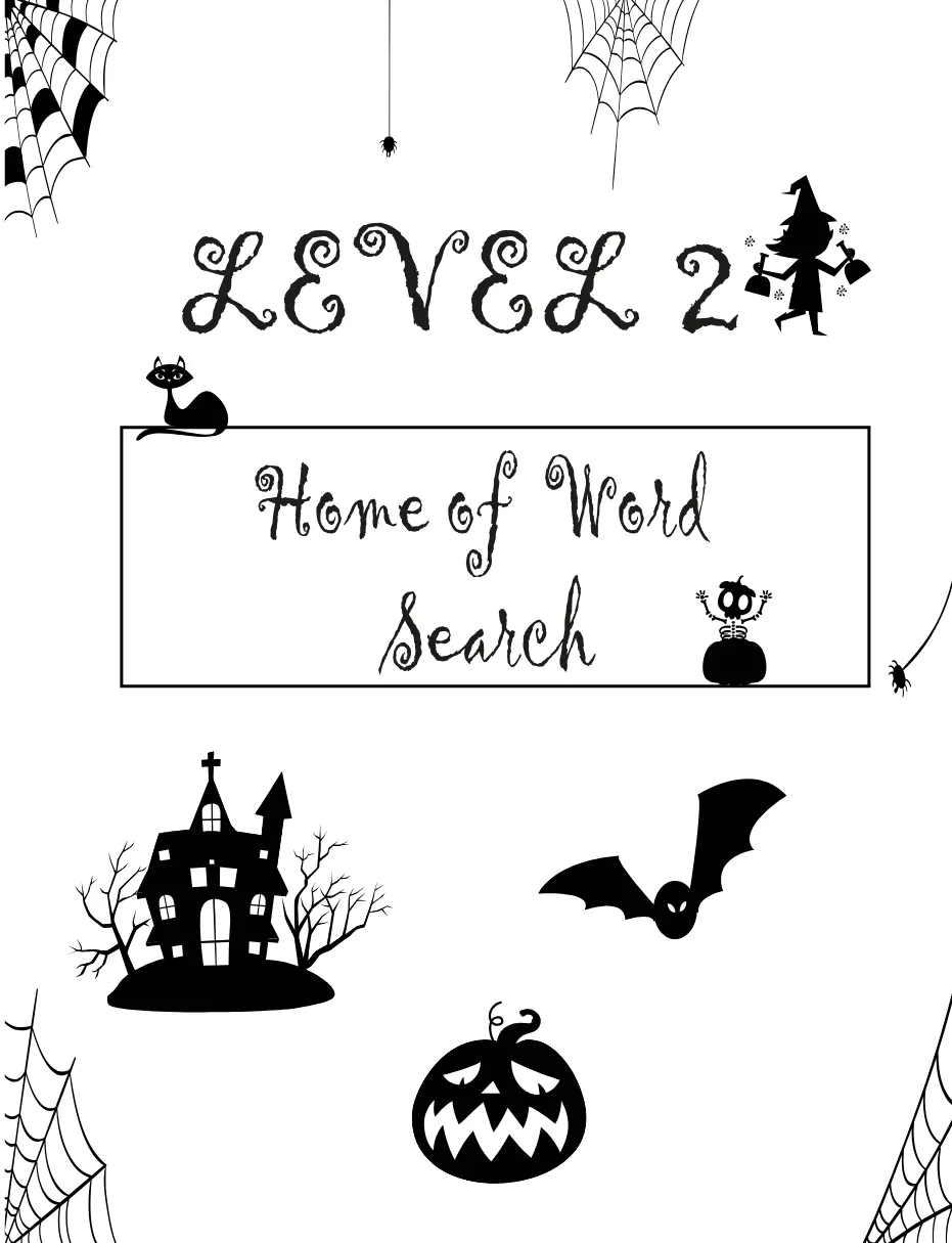 Halloween Page 16 coloring page