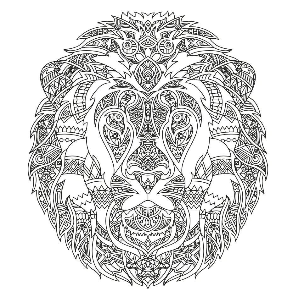 Mandala Coloring Page 49 coloring page
