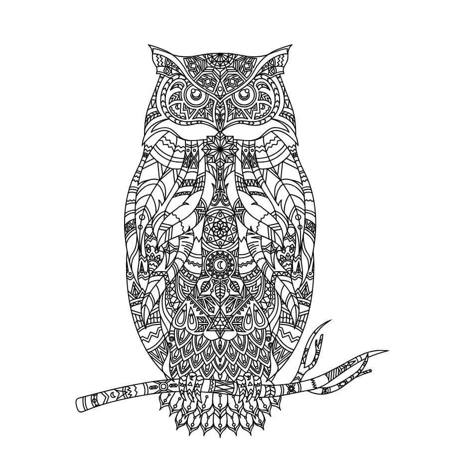 Mandala Coloring Page 50 coloring page